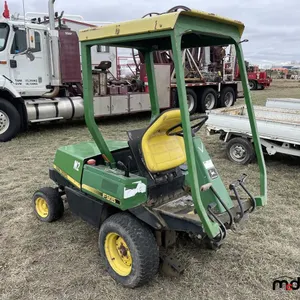 1988 John Deere F915 Front Mower Tractor
 UNRESERVED