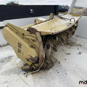 53" Tiller Attachment
 UNRESERVED