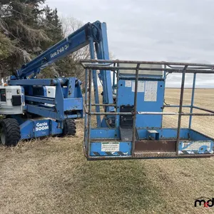 1993 Genie Z-60/34 Boom Lift (Non-Runner)
 UNRESERVED