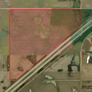 Parcel HH - RM of Sherwood No. 159 - (104.3 Acres)