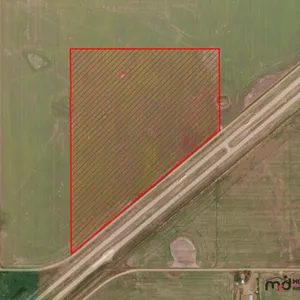 Parcel KK - RM of Sherwood No. 159 - (72.15 Acres)
