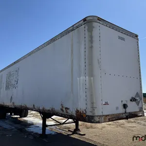1980 Manac T/A Van Trailer
 UNRESERVED