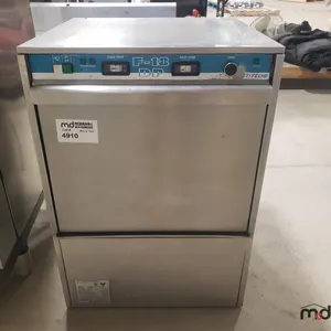 Jet Tech Undercounter Dish Washer
 UNRESERVED