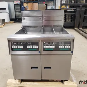 Pitco Duo Deep Fryer
 UNRESERVED