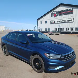 2019 Volkswagen Jetta Car