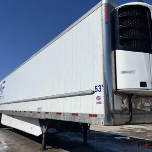 2021 Utility 53' T/A Reefer Semi Trailer 
 UNRESERVED
