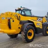 2016 JCB 540-170 