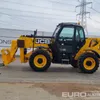 2016 JCB 540-170 