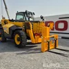 2016 JCB 540-170 