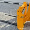2016 JCB 540-170 