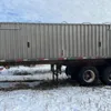 1974 24ft Aluminum T/A End Dump Grain Trailer, VIN: 112468051498, Owner: Edith Desrochers, Seller: Fraser Auction_________________