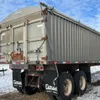 1974 24ft Aluminum T/A End Dump Grain Trailer, VIN: 112468051498, Owner: Edith Desrochers, Seller: Fraser Auction_________________