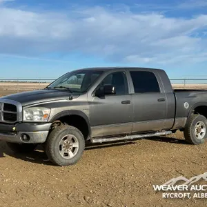 2006 DODGE RAM 1500 MEGA CAB PICKUP
