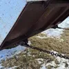 1983 28ft Lode-Master T/A Belly Dump Gravel Trailer, VIN: 2L9DT2824DW006045, Owner: Edith Desrochers, Seller: Fraser Auction_______________