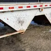 1983 28ft Lode-Master T/A Belly Dump Gravel Trailer, VIN: 2L9DT2824DW006045, Owner: Edith Desrochers, Seller: Fraser Auction_______________