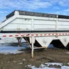 1983 28ft Lode-Master T/A Belly Dump Gravel Trailer, VIN: 2L9DT2824DW006045, Owner: Edith Desrochers, Seller: Fraser Auction_______________