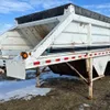 1983 28ft Lode-Master T/A Belly Dump Gravel Trailer, VIN: 2L9DT2824DW006045, Owner: Edith Desrochers, Seller: Fraser Auction_______________