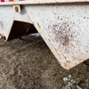 1983 28ft Lode-Master T/A Belly Dump Gravel Trailer, VIN: 2L9DT2824DW006045, Owner: Edith Desrochers, Seller: Fraser Auction_______________