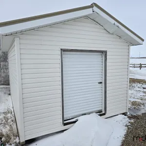 Skid Shed for Removal - Biggar, SK
 UNRESERVED