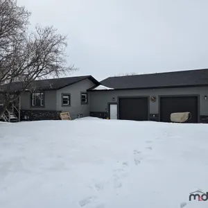 House & Garage for Removal - Biggar, SK
 Open House Saturday April 26 10:30 AM to 2:00 PM