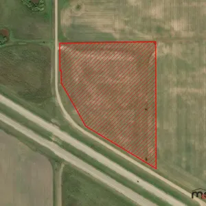 Parcel T - RM of Blucher No. 343 - (15.3 Acres)
