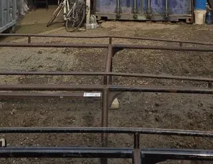 Ladder rack