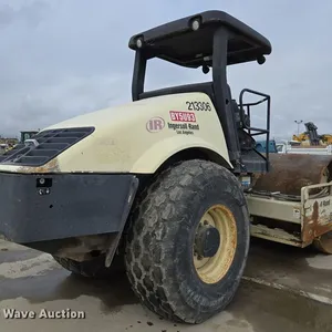 2004 Ingersoll Rand SD-122DX TF single drum vibratory roller