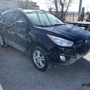 2012 Hyundai Tucson Limited SUV (Non-Runner)
 UNRESERVED