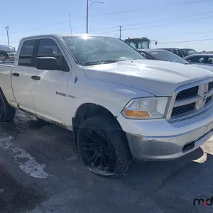 2009 Dodge Ram 1500 SLT Quad Cab
 UNRESERVED