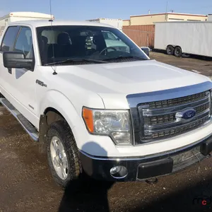 2013 Ford XLT Supercrew Truck
 UNRESERVED