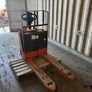 2006 Toyota Electric Pallet Jack
 UNRESERVED
