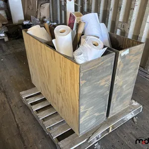 Quantity of Coated Paper and More
 UNRESERVED
