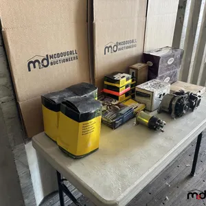 Quantity of Automotive Parts
 UNRESERVED
