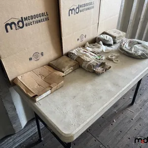 Quantity of Bolt Kits, Slings, Chains and More
 UNRESERVED