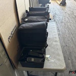 Quantity of Satellite Phones and More
 UNRESERVED