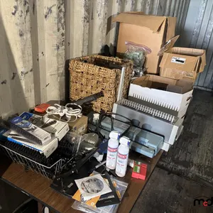 Quantity of Office Supplies and More
 UNRESERVED