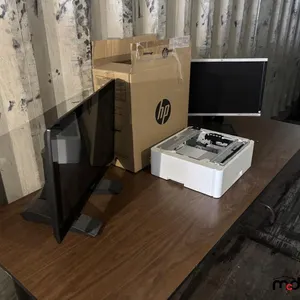 Quantity of Monitors and More
 UNRESERVED