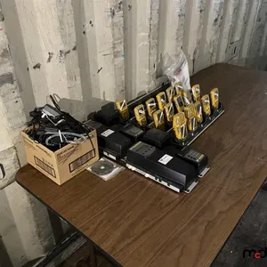 Quantity of Gas Alert Monitors w/ Charging Stations and More
 UNRESERVED