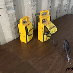 Quantity of Trimble 1000 Mah Batteries
 UNRESERVED