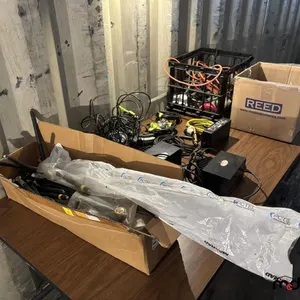 Quantity of Chargers, Calibration Gas and More
 UNRESERVED
