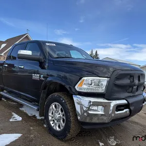 2017 Ram 3500 Laramie Crew Cab Pickup Truck 
 UNRESERVED