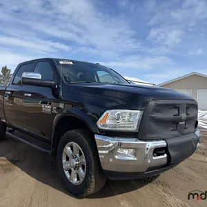 2017 Ram 3500 Laramie Crew Cab Pickup Truck 
 UNRESERVED