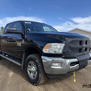 2015 Ram 3500 SLT Crew Cab Pickup Truck 
 UNRESERVED