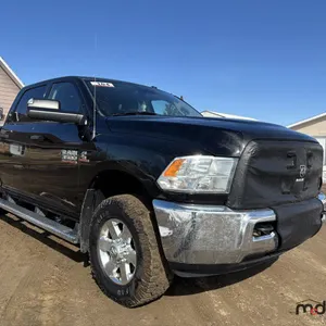 2014 Ram 3500 SLT Crew Cab Pickup Truck 
 UNRESERVED