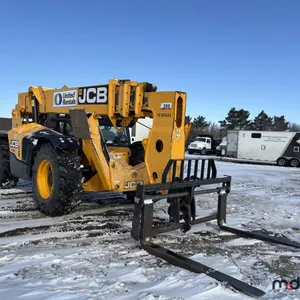 2015 JCB 510-56 Telehandler
 UNRESERVED