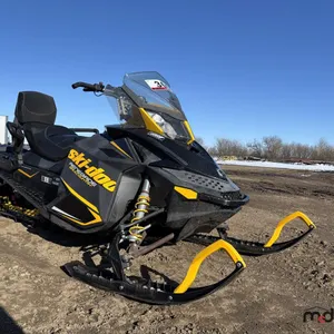 2013 Ski-Doo Renegade Backcountry 600 Snowmobile
 UNRESERVED
