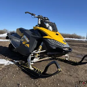 2009 Ski-Doo MXZ 600 Snowmobile
 UNRESERVED