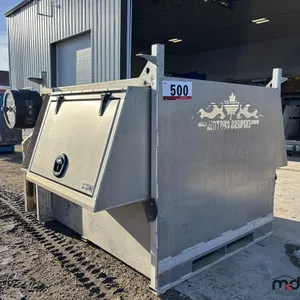 2015 Avenger S 6' Truck Bed Skid 
 UNRESERVED
