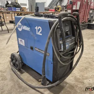 Miller Millermatic 252 Welder
 UNRESERVED