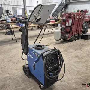 Miller Millermatic 252 Welder
 UNRESERVED